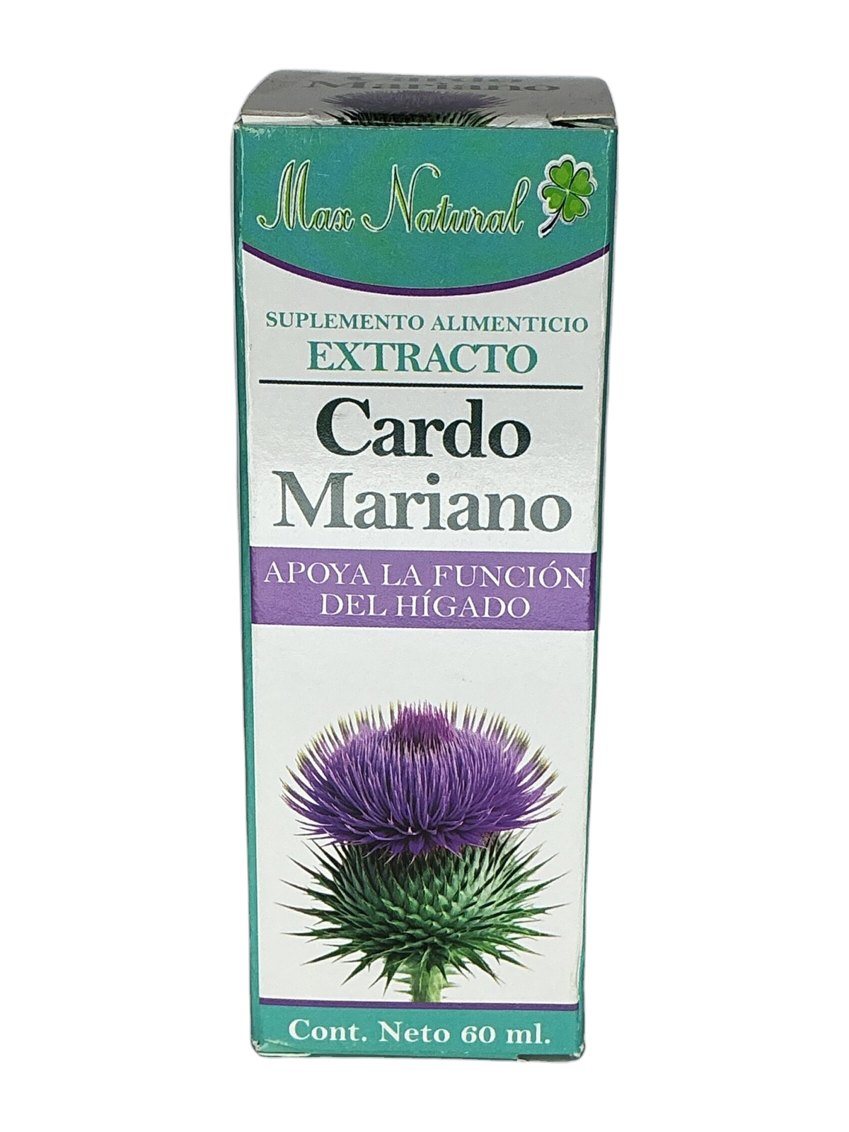Cardo Mariano (Extracto)