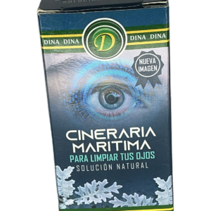 Cineraria Marítima (Gotas)