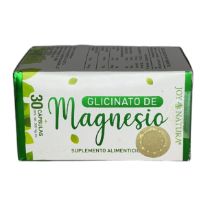 Clicinato de Magnesio (Cápsulas)