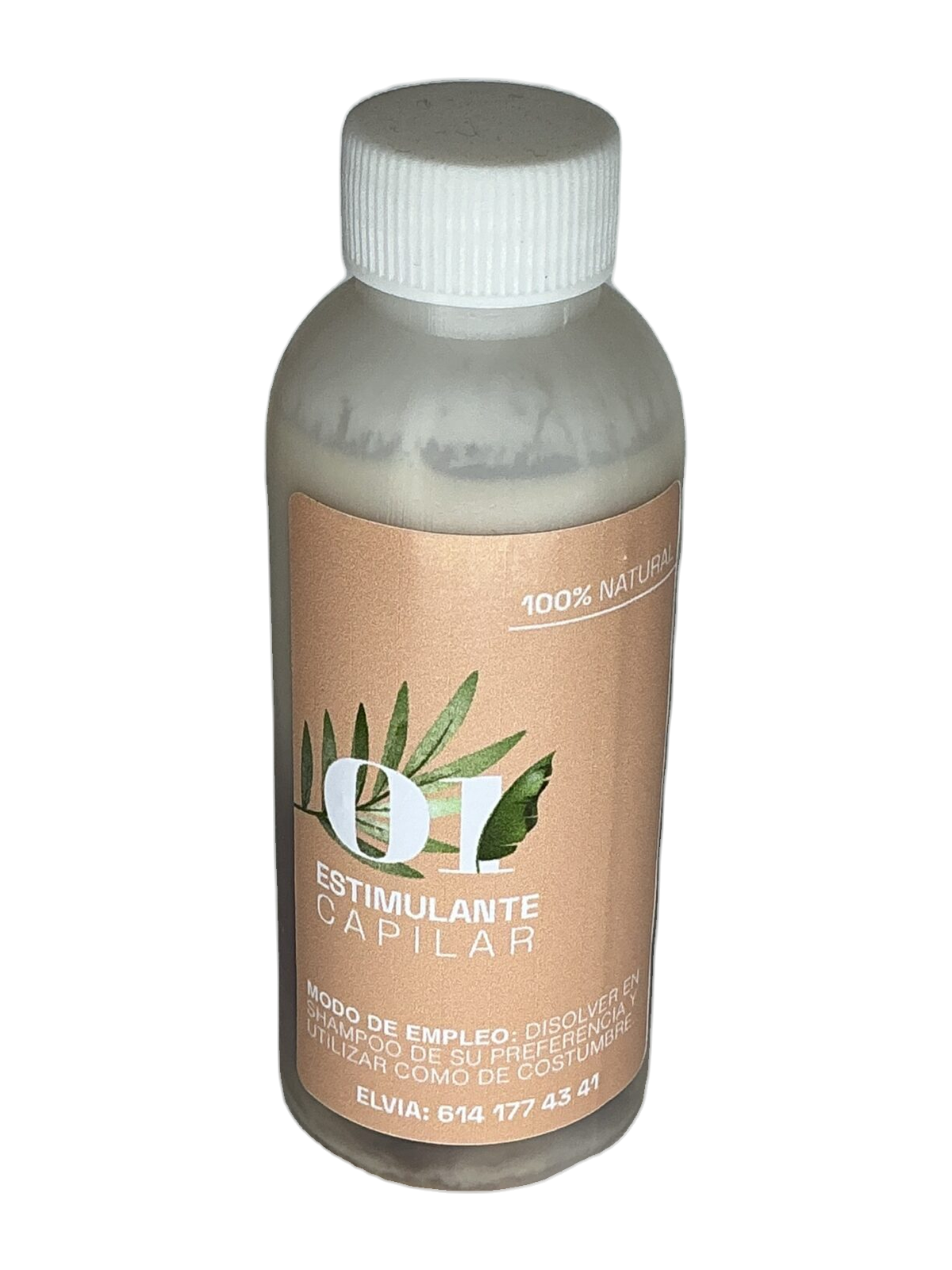 Estimulante Capilar