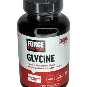 GLYCINE (Cápsulas)