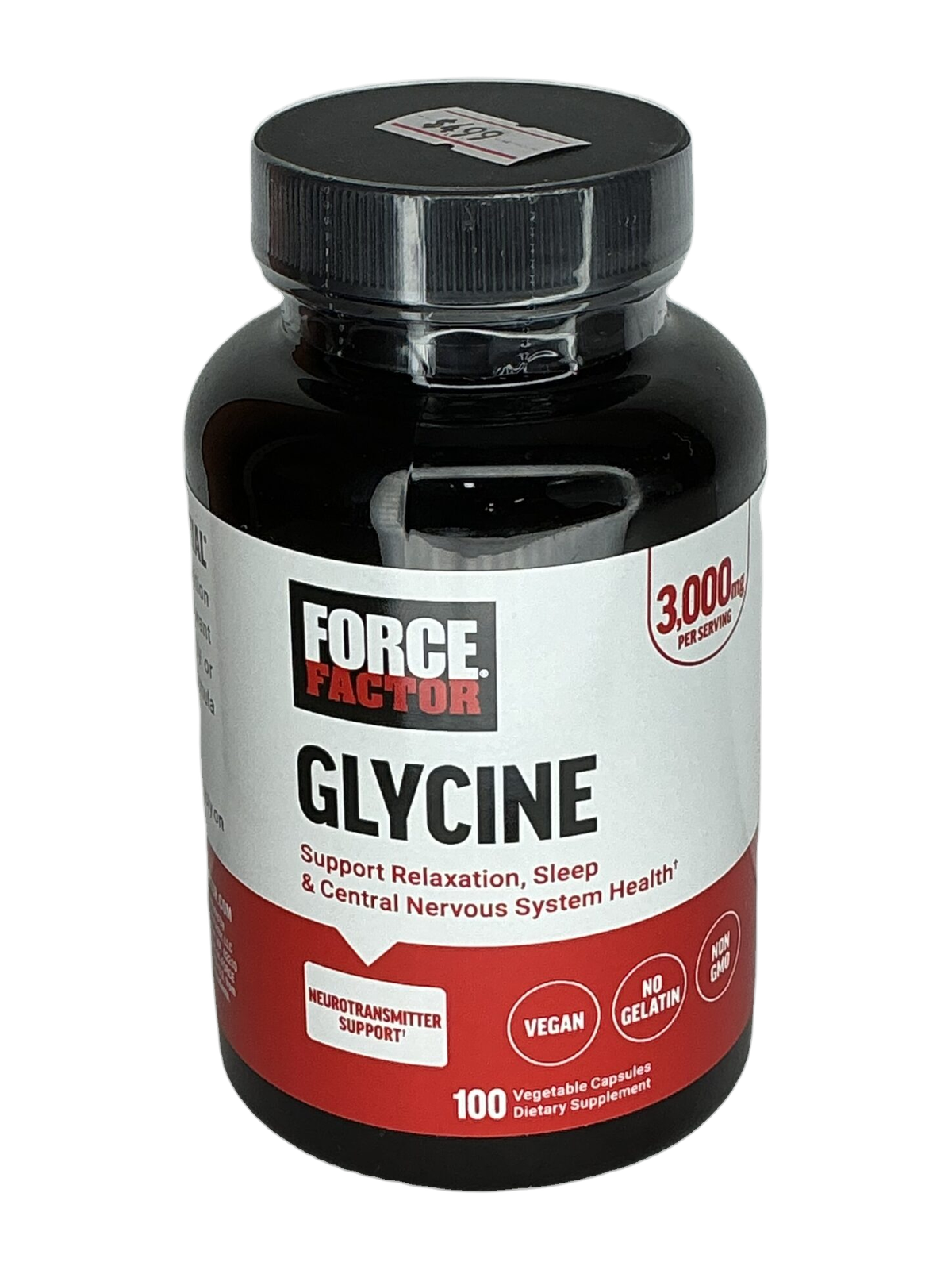 GLYCINE (Cápsulas)