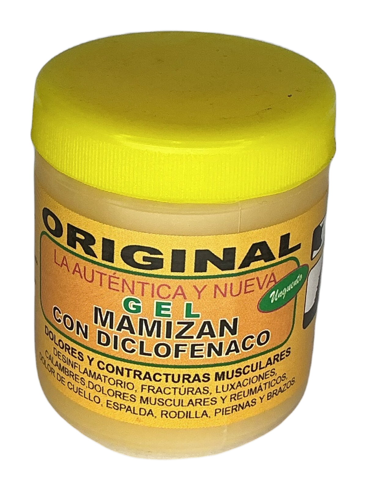 Gel Mamizan con Diclofenaco