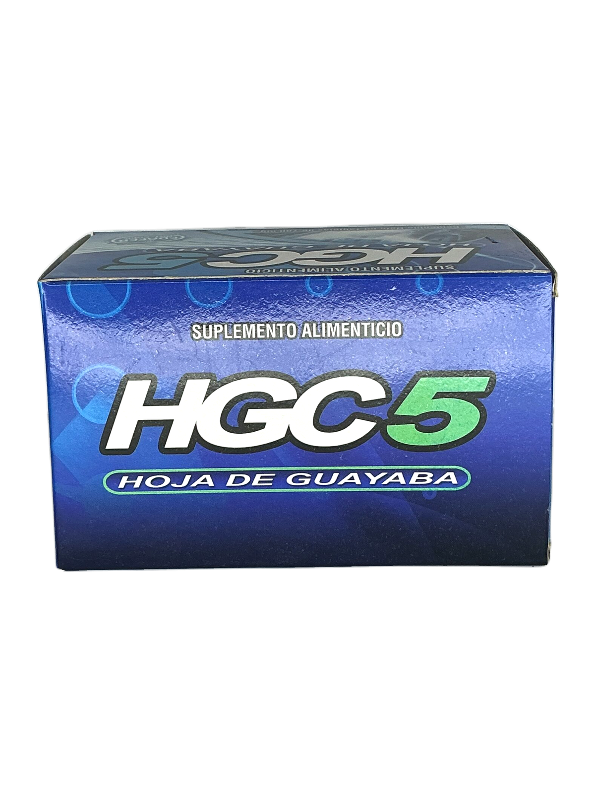 HGC5, Hoja de guayaba (Tabletas)