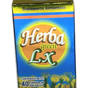 Herba green LX
