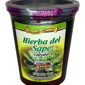Hierba de Sapo