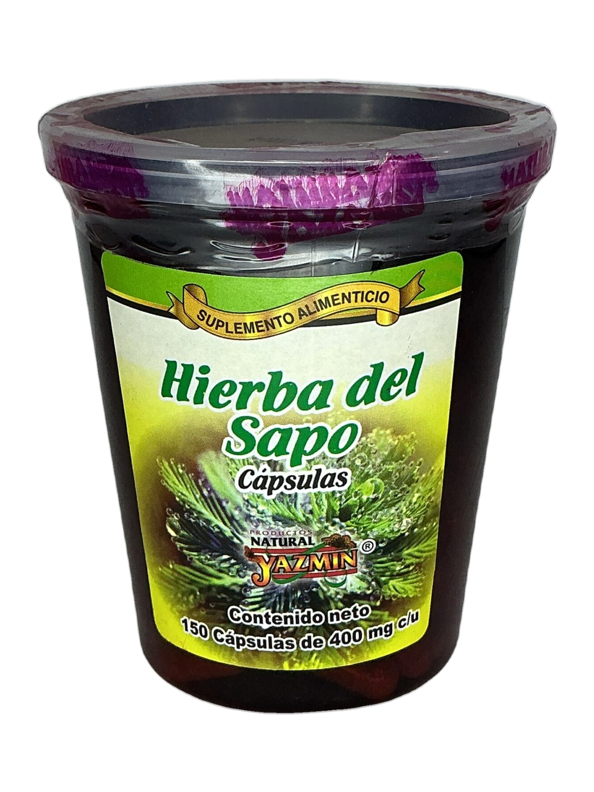 Hierba de Sapo