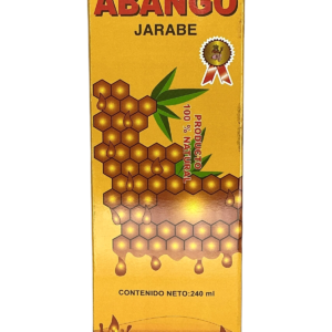 Jarabe de Abango