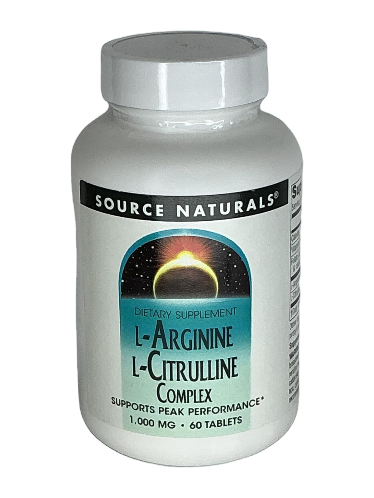 L-Arginine L-Citrulline (Tabletas)