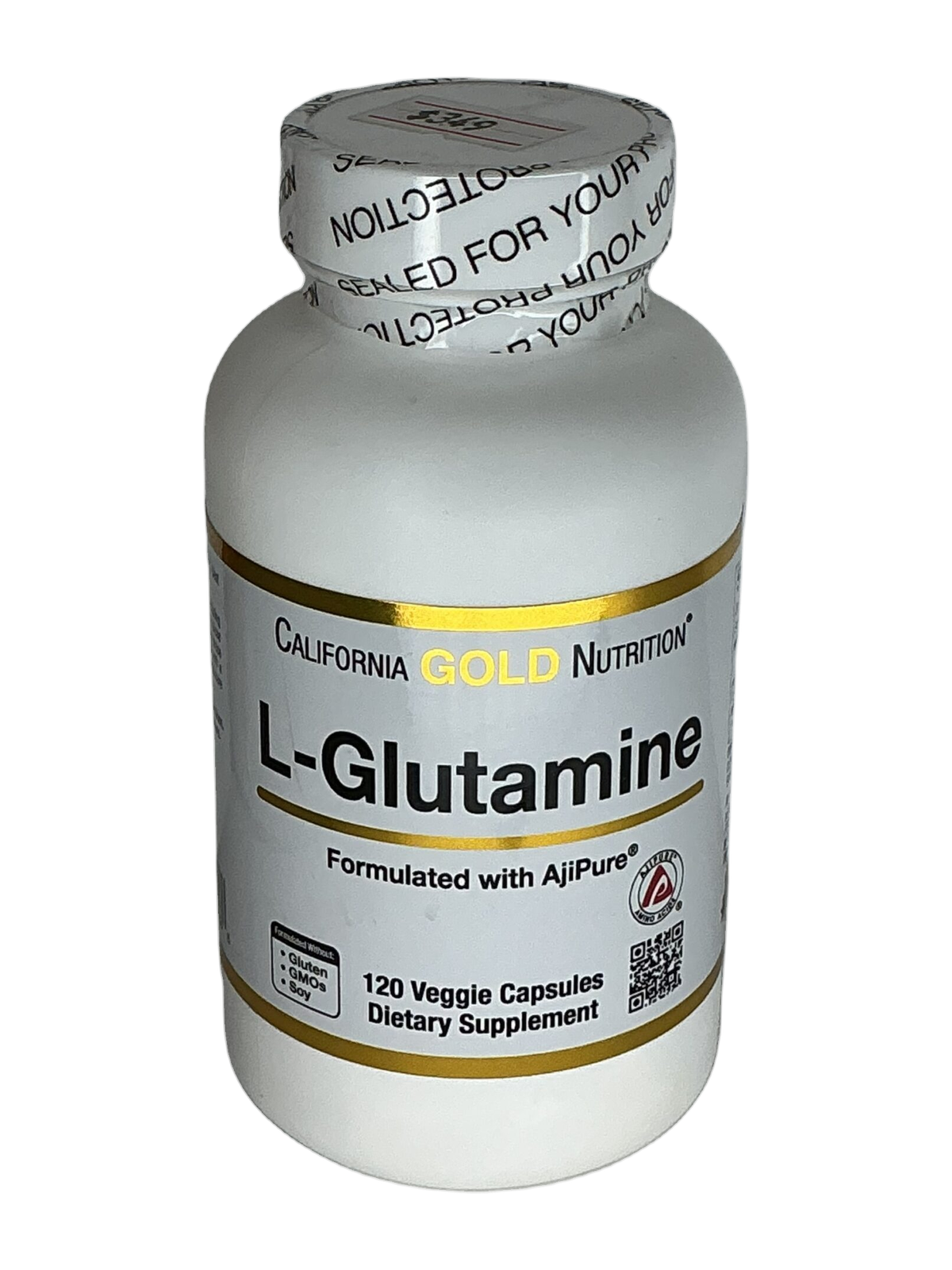 L-GLUTAMINE (Cápsulas)