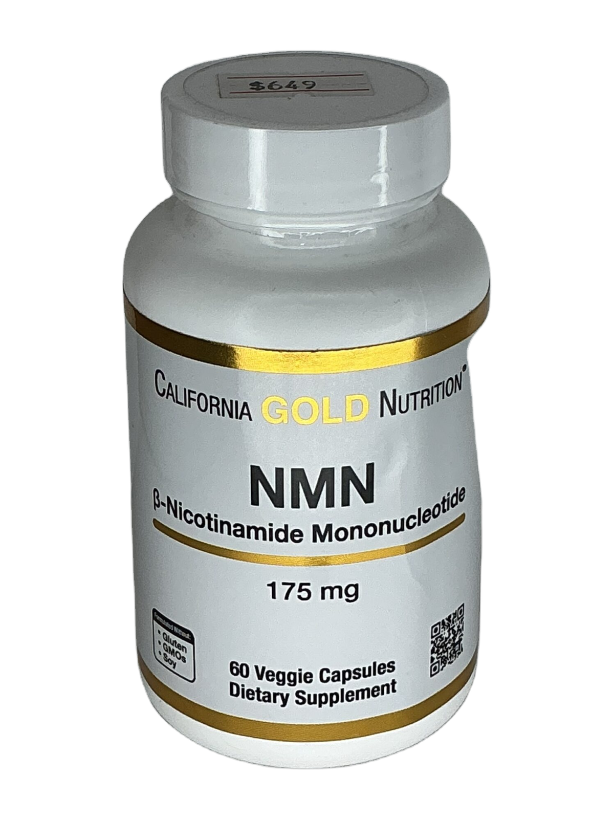 NMN 175mg (Cápsulas)