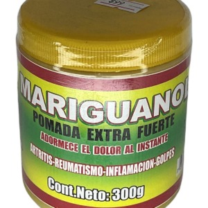 Pomada Mariguanol