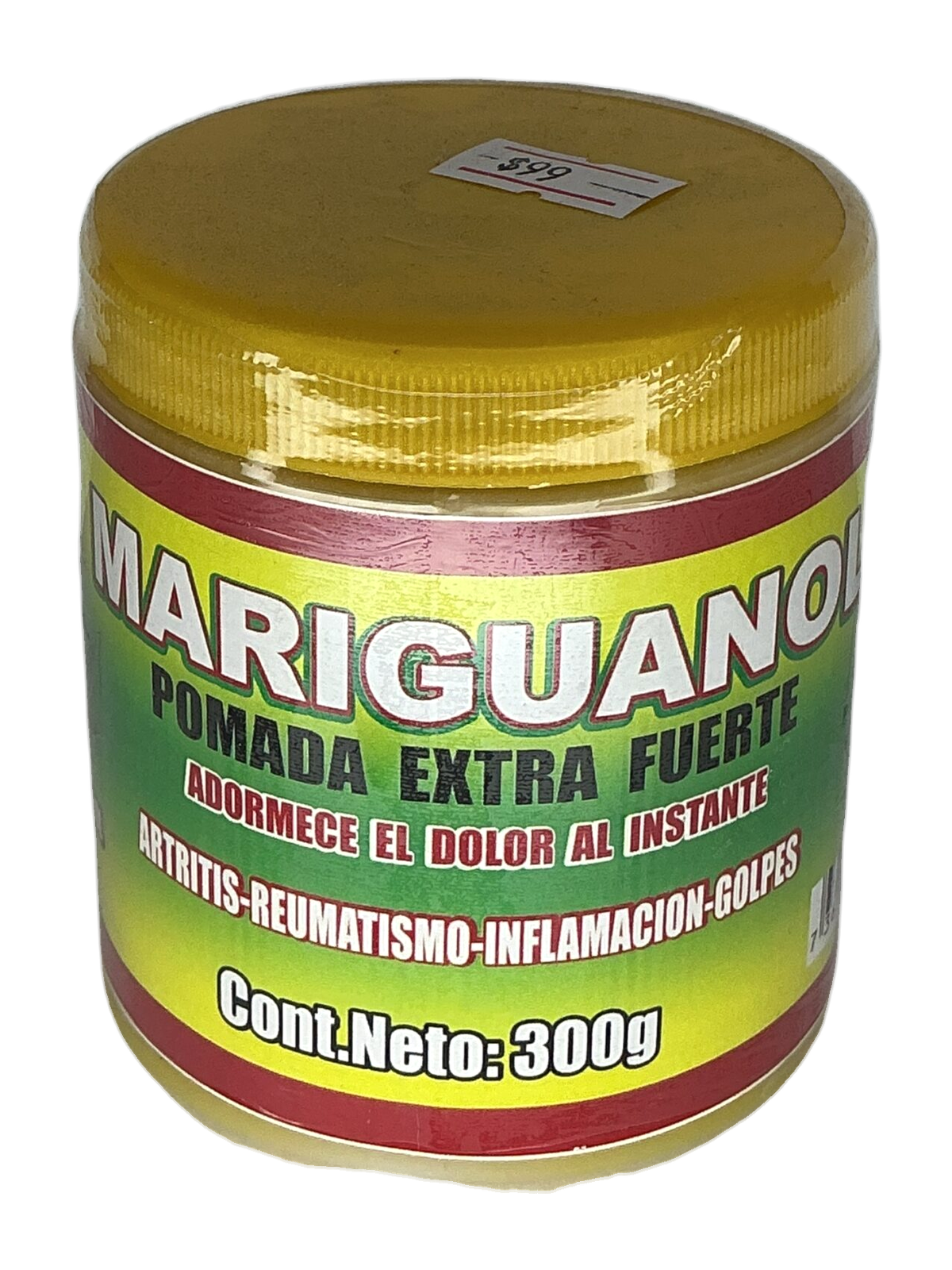 Pomada Mariguanol