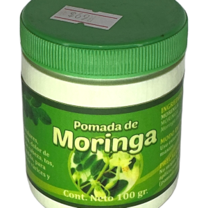 Pomada Moringa
