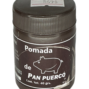 Pomada de Pan Puerco