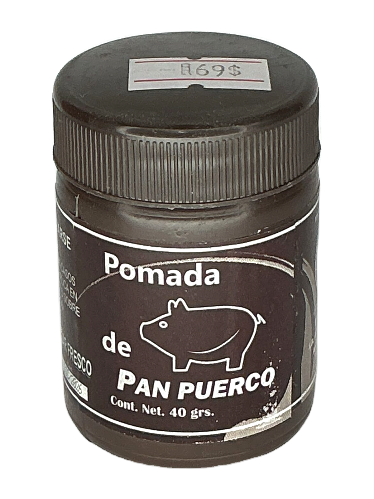Pomada de Pan Puerco