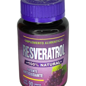 RESVERATROL (Tabletas)