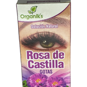 Rosa de Castilla (Gotas)