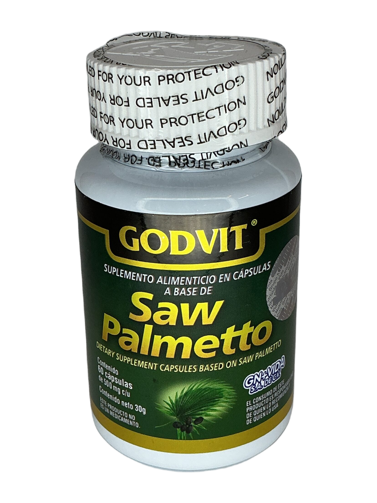 Saw Palmetto (Cápsulas)