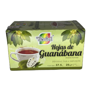 Té de Hoja de Guanábana