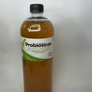 Probióticos líquidos 1lt.