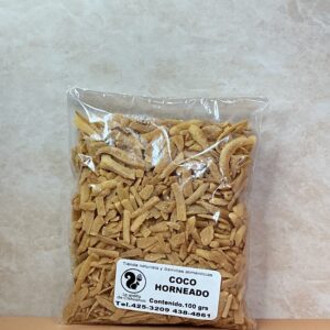 Coco Horneado 100gr