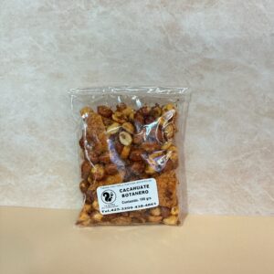 Cacahuate Botanero 100gr