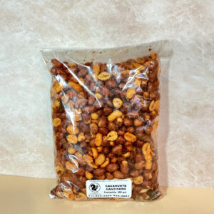 Cacahuate Cantinero 500 g