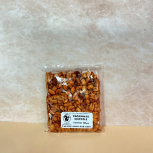 Cacahuate Chipotle 100 g