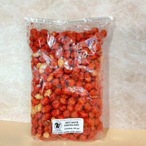 Cacahuate Japonés enchilado (Hot Nuts) 500 g