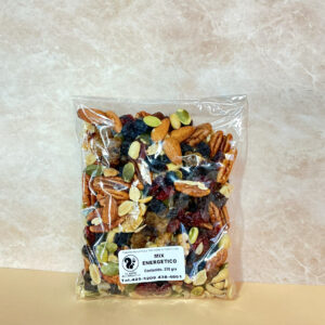 Mix Energético 250 g